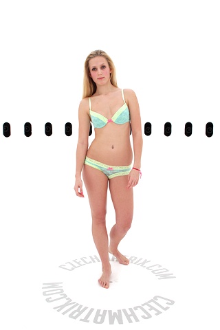 Czech Casting: Denisa (18) 360°