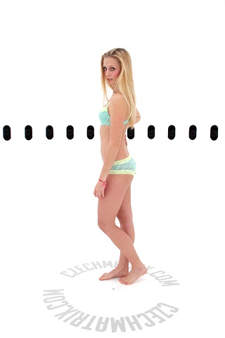 Czech Casting: Denisa (18) 360°