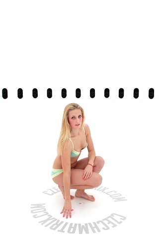 Czech Casting: Denisa (18) 360°