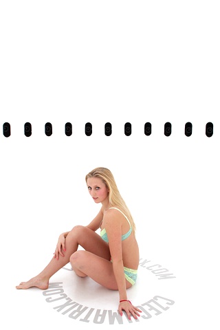 Czech Casting: Denisa (18) 360°