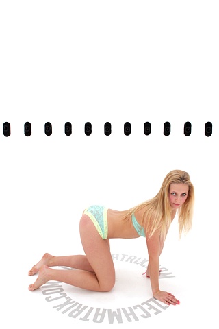 Czech Casting: Denisa (18) 360°