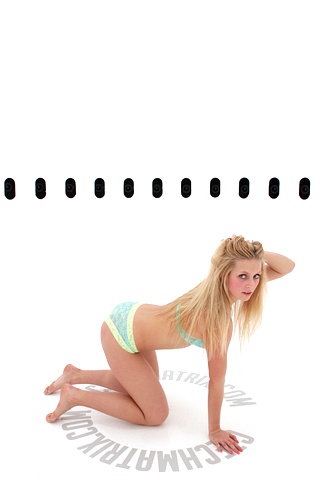 Czech Casting: Denisa (18) 360°