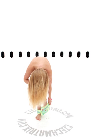 Czech Casting: Denisa (18) 360°