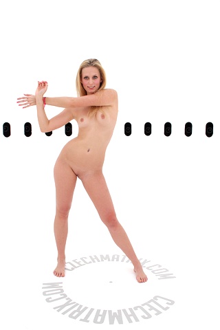 Czech Casting: Denisa (18) 360°