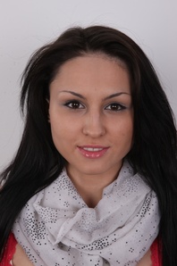 1. Download full pics of Barbora (24) from czechcasting.com
