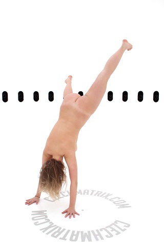 Czech Casting: Aneta (21) 360°