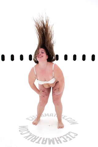 Czech Casting: Hanka (27) 360°