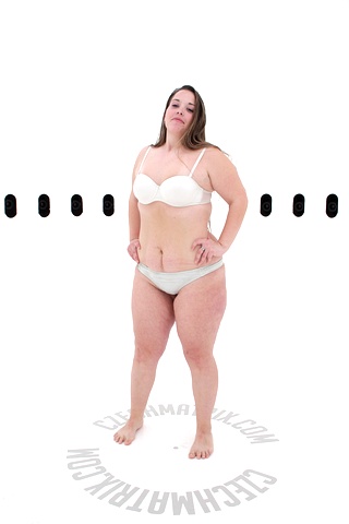 Czech Casting: Hanka (27) 360°