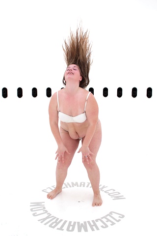 Czech Casting: Hanka (27) 360°