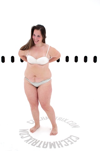 Czech Casting: Hanka (27) 360°