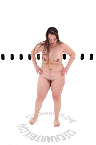 Czech Casting: Hanka (27) 360°