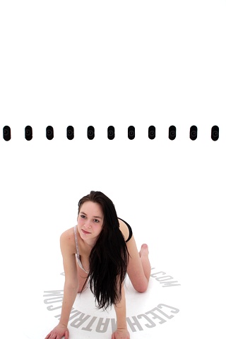 Czech Casting: Sara (18) 360°