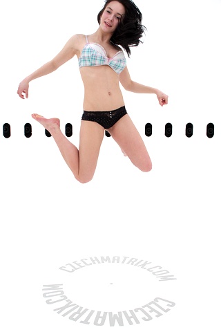 Czech Casting: Sara (18) 360°