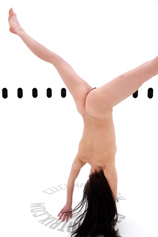 Czech Casting: Sara (18) 360°