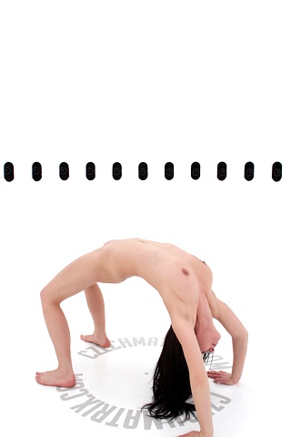 Czech Casting: Sara (18) 360°