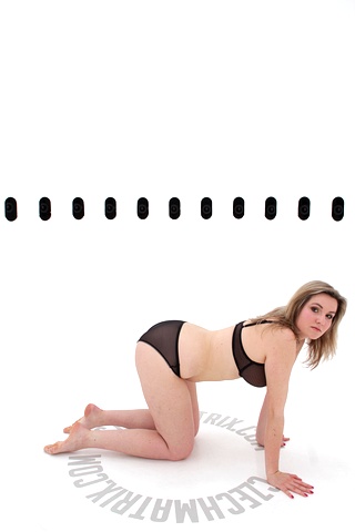 Czech Casting: Milena (21) 360°