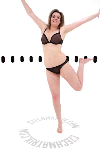 Czech Casting: Milena (21) 360°