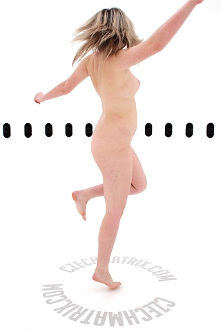 Czech Casting: Milena (21) 360°