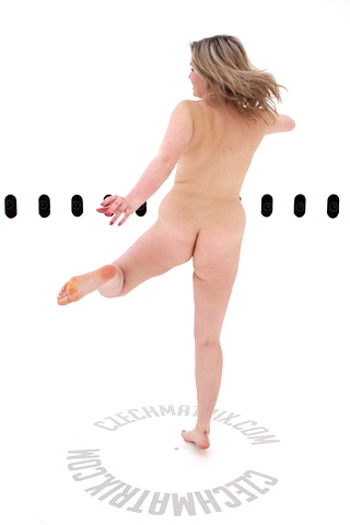 Czech Casting: Milena (21) 360°