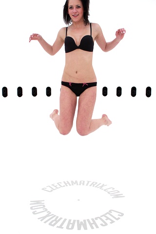 Czech Casting: Michaela (19) 360°