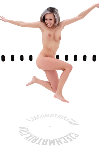 Czech Casting: Marketa (19) 360°