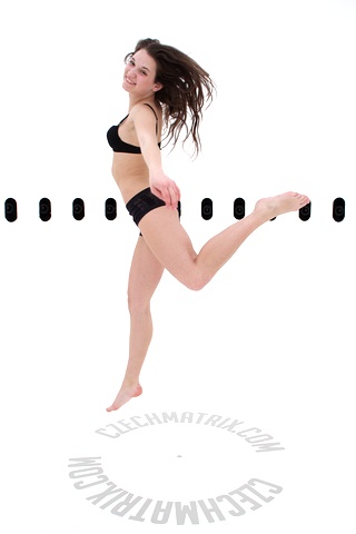 Czech Casting: Tereza (19) 360°