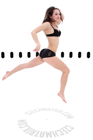 Czech Casting: Tereza (19) 360°