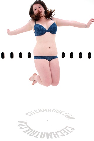 Czech Casting: Denisa (20) 360°