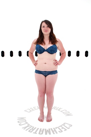 Czech Casting: Denisa (20) 360°