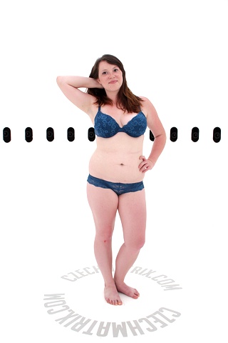 Czech Casting: Denisa (20) 360°