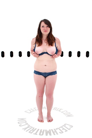 Czech Casting: Denisa (20) 360°