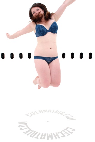 Czech Casting: Denisa (20) 360°