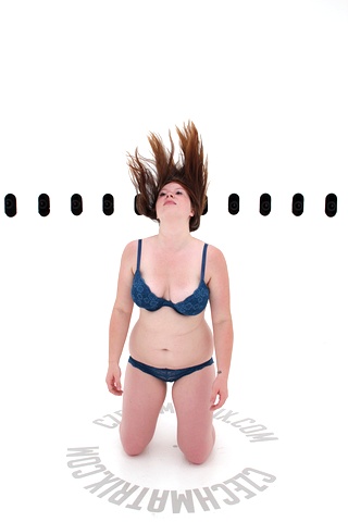 Czech Casting: Denisa (20) 360°