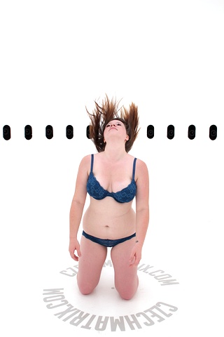 Czech Casting: Denisa (20) 360°