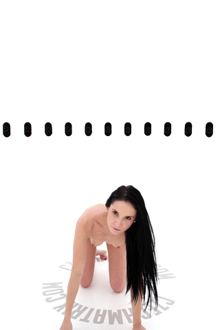 Czech Casting: Michaela (21) 360°