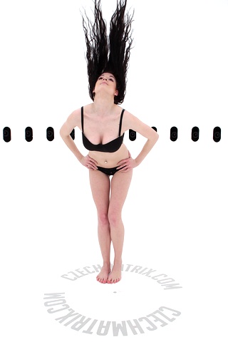 Czech Casting: Katerina (19) 360°