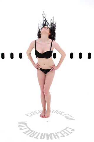 Czech Casting: Katerina (19) 360°