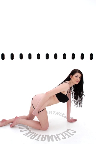 Czech Casting: Katerina (19) 360°