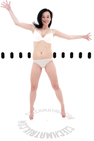 Czech Casting: Jana (20) 360°