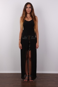 2. Download full pics of Aneta (21) from czechcasting.com