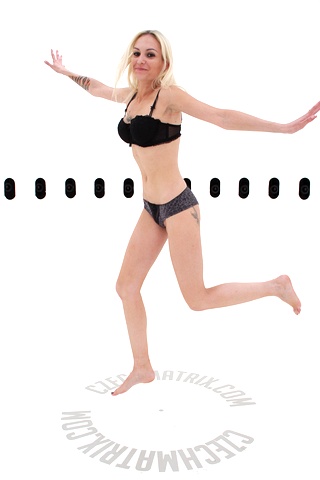 Czech Casting: Lucie (28) 360°