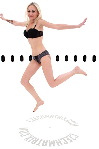 Czech Casting: Lucie (28) 360°