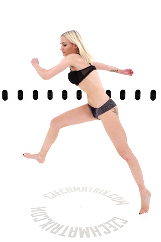 Czech Casting: Lucie (28) 360°