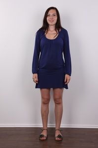 2. Download full pics of Vendula (29) from czechcasting.com