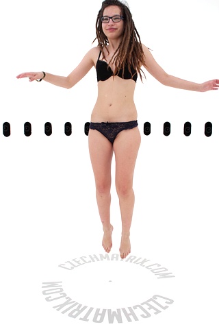 Czech Casting: Nina (22) 360°