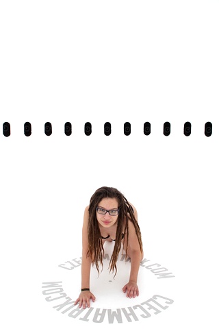 Czech Casting: Nina (22) 360°