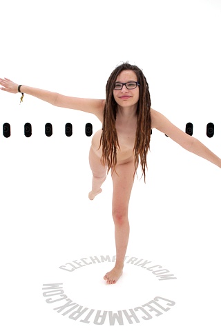 Czech Casting: Nina (22) 360°