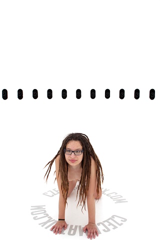 Czech Casting: Nina (22) 360°