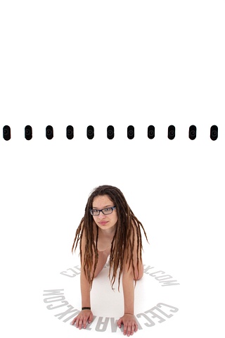 Czech Casting: Nina (22) 360°