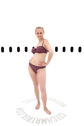 Czech Casting: Andrea (40) 360°